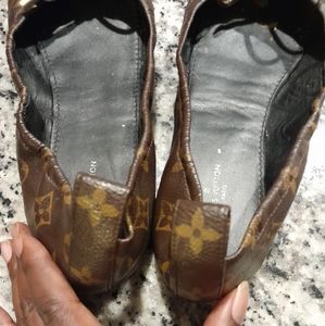 Louis Vuitton Ballerina flats